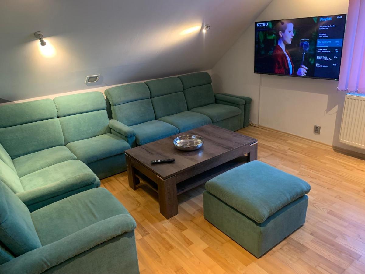 Apartmany City 2 Острава Екстериор снимка